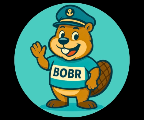 BOBR Mascot